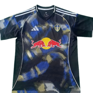 25-26 Leeds United Third Fan Version