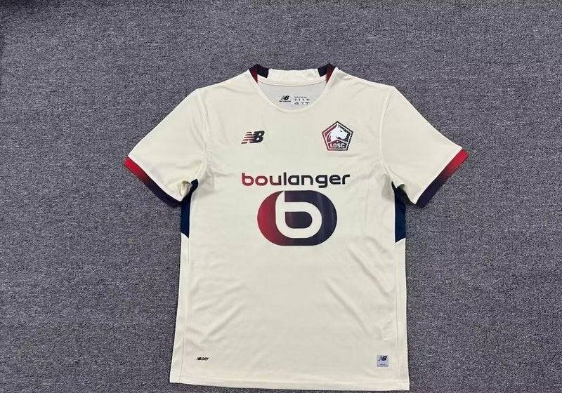 25-26 Lille Away Fan Version