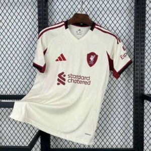25-26 Liverpool Away Fan Version