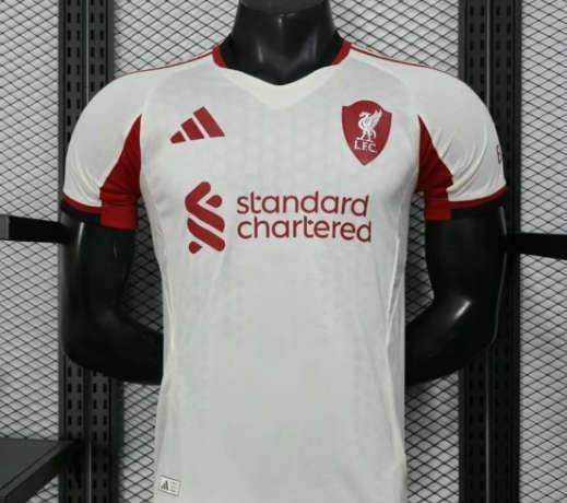 25-26 Liverpool Away Player Version