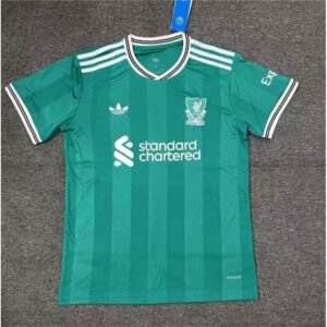 25-26 Liverpool Third Fan Version