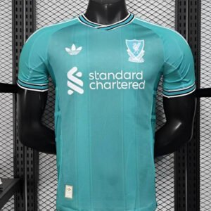 25-26 Liverpool Third Player Version