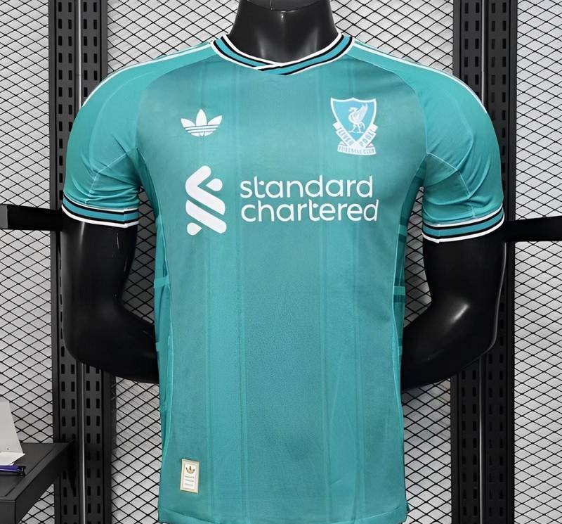 25-26 Liverpool Third Player Version