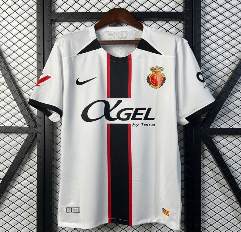 25-26 Mallorca Away Fan Version
