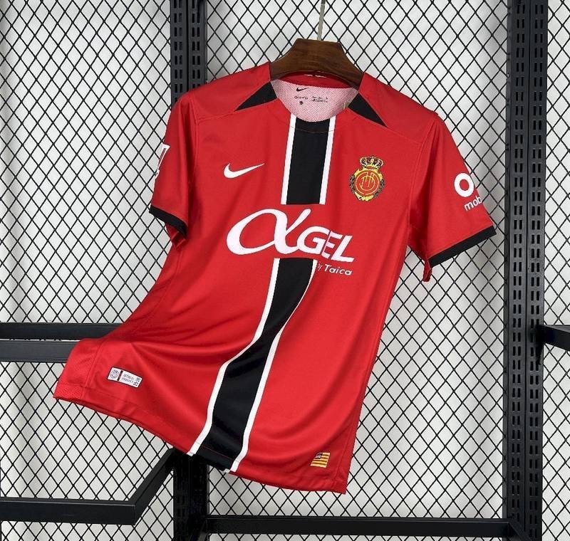 25-26 Mallorca Home Fan Version