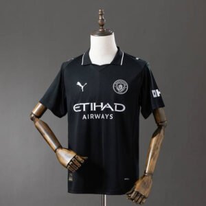 25-26 Manchester City Away Fan Version