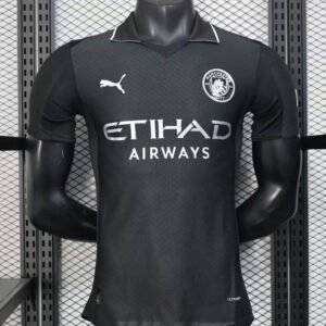25-26 Manchester City Away Player Version