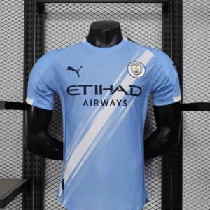 25-26 Manchester City Home Player Version Haaland 9