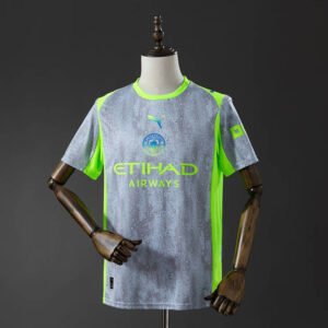 25-26 Manchester City Third Fan Version