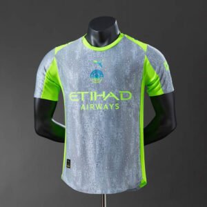25-26 Manchester City Third Player Version