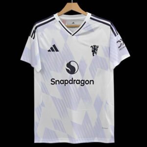 25-26 Manchester United Away Fan Version