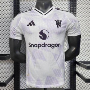 25-26 Manchester United Away Player Version