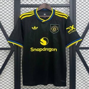 25-26 Manchester United Third Fan Version