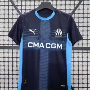 25-26 Marseille Away Fan Version