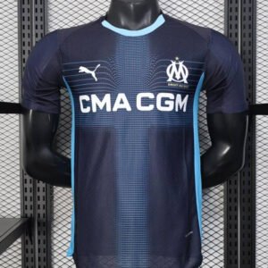 25-26 Marseille Away Player Version