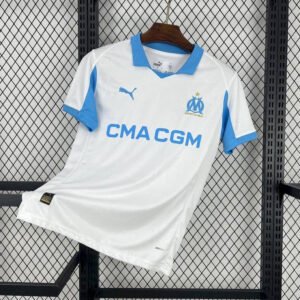 25-26 Marseille Home Fan Version