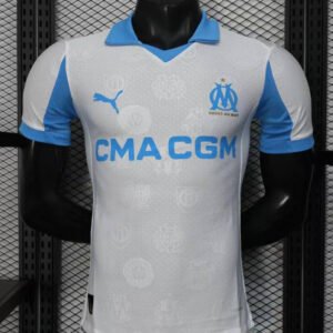25-26 Marseille Home Player Version