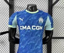 25-26 Marseille Third Player Version