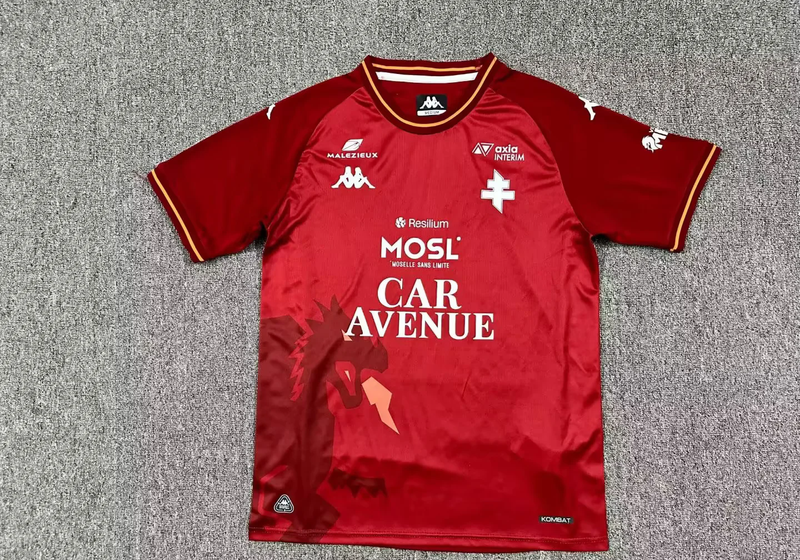 25-26 Metz Home Fan Version
