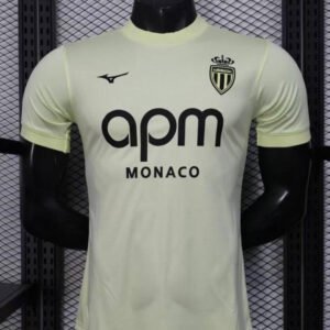 25-26 Monaco Third Player Version