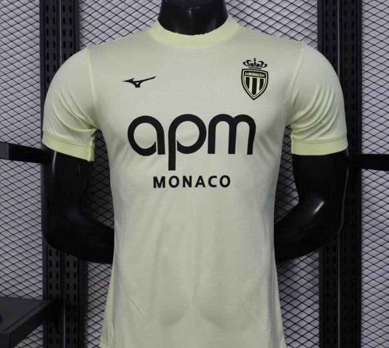 25-26 Monaco Third Player Version