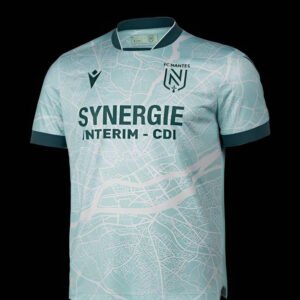 25-26 Nantes Away Fan Version