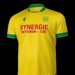 25-26 Nantes Home Fan Version