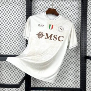 25-26 Napoli Away Fan Version