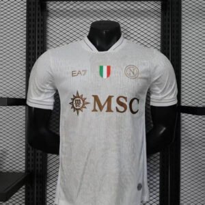 25-26 Napoli Away Player Version