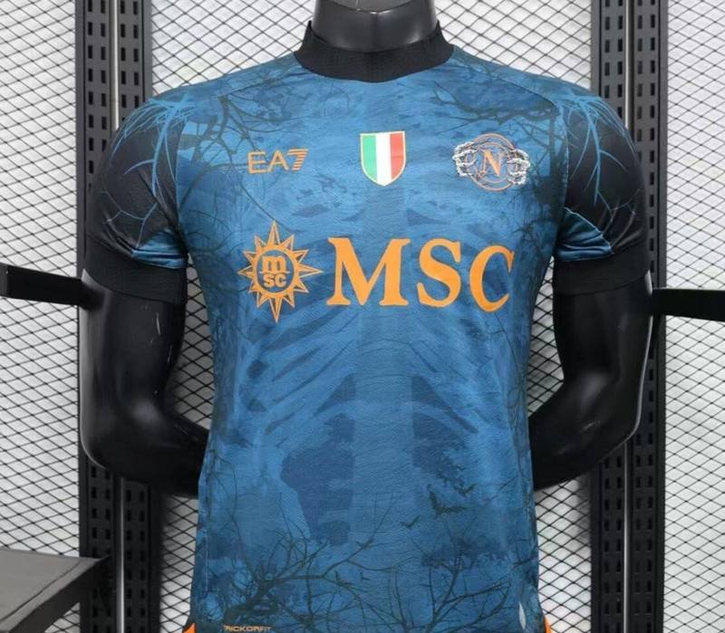 25-26 Napoli Dark Halloween Edition