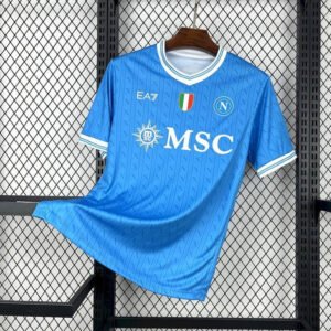 25-26 Napoli Home Fan Version