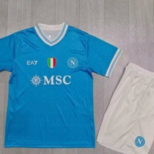 25-26 Napoli Home Kids Kit