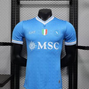 25-26 Napoli Home Player Version