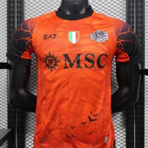 25-26 Napoli Orange Halloween Edition