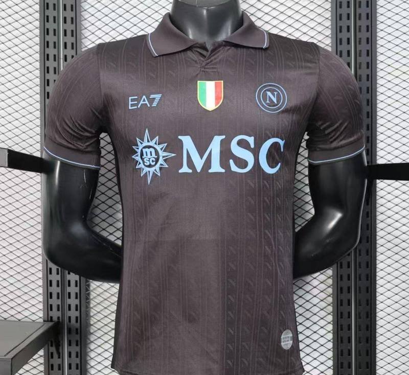 25-26 Napoli Third Player Version