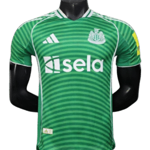 25-26 Newcastle United Away Player Version