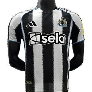 25-26 Newcastle United Home Player Version