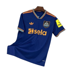 25-26 Newcastle United Third Fan Version