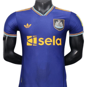 25-26 Newcastle United Third Player Version