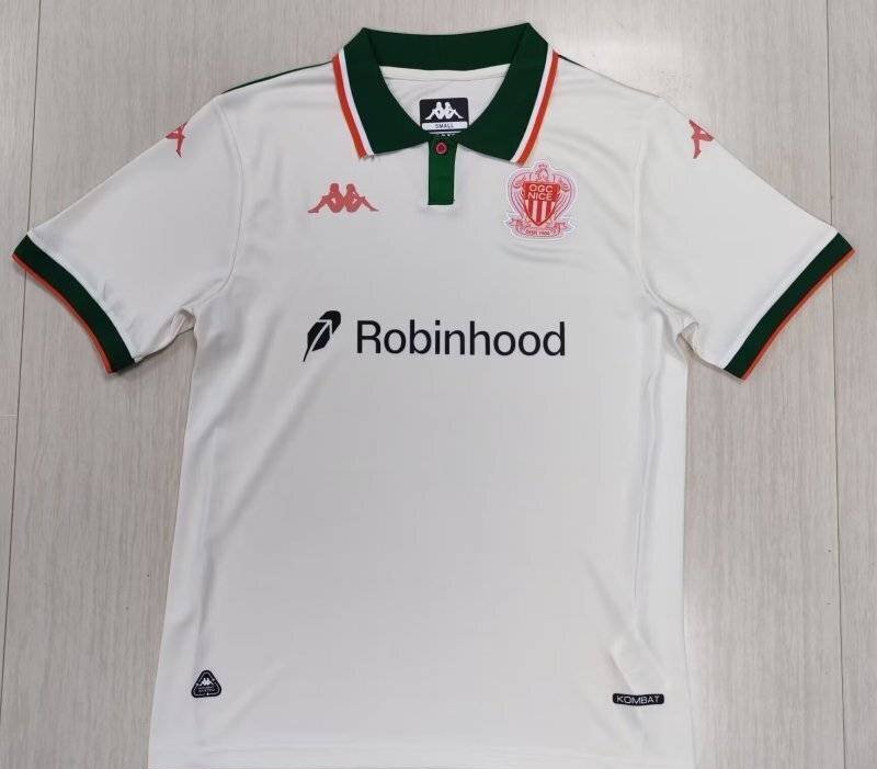 25-26 Nizza Away Fan Version