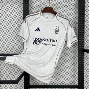 25-26 Nottingham Forest Away Fan Version
