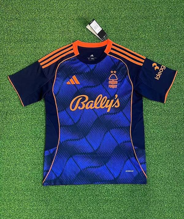 25-26 Nottingham Forest Third Fan Version