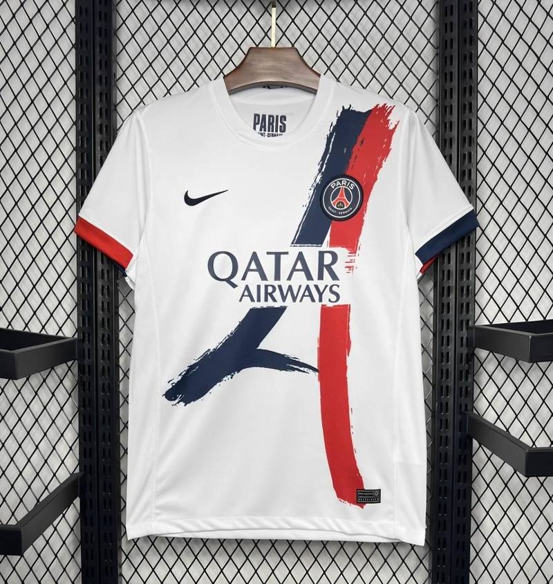 25-26 PSG Away Fan Version