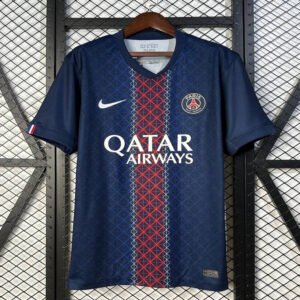 25-26 PSG Home Fan Version