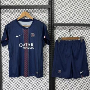 25-26 PSG Home Kids Kit