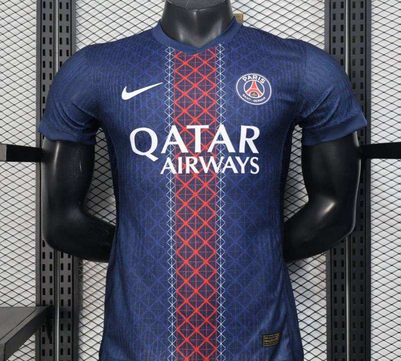 25-26 PSG Home Player Version