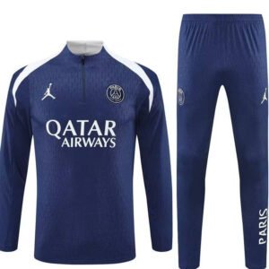 25-26 PSG Navy Blue Training Suit