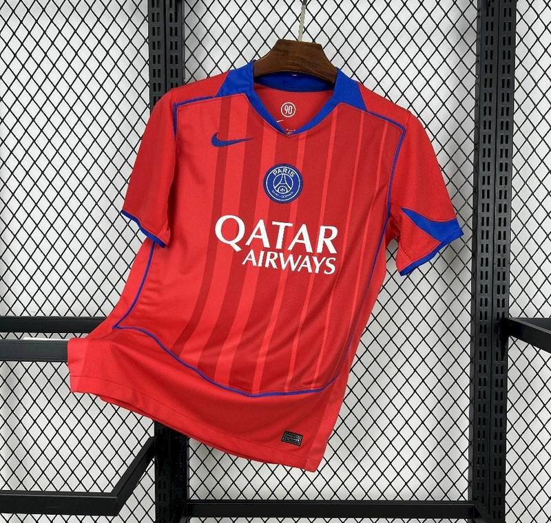 25-26 PSG Third Fan Version