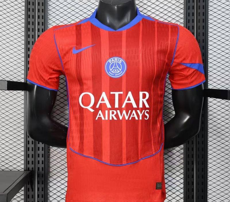 25-26 PSG Third Player Version