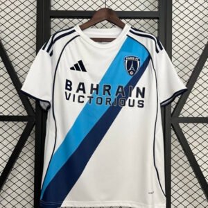 25-26 Paris FC Away Fan Version